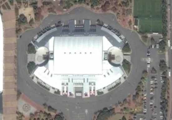 Арена «Dongchun Gymnasium»