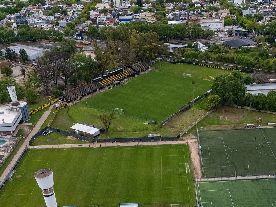 Арена «Estadio de Comunicaciones»