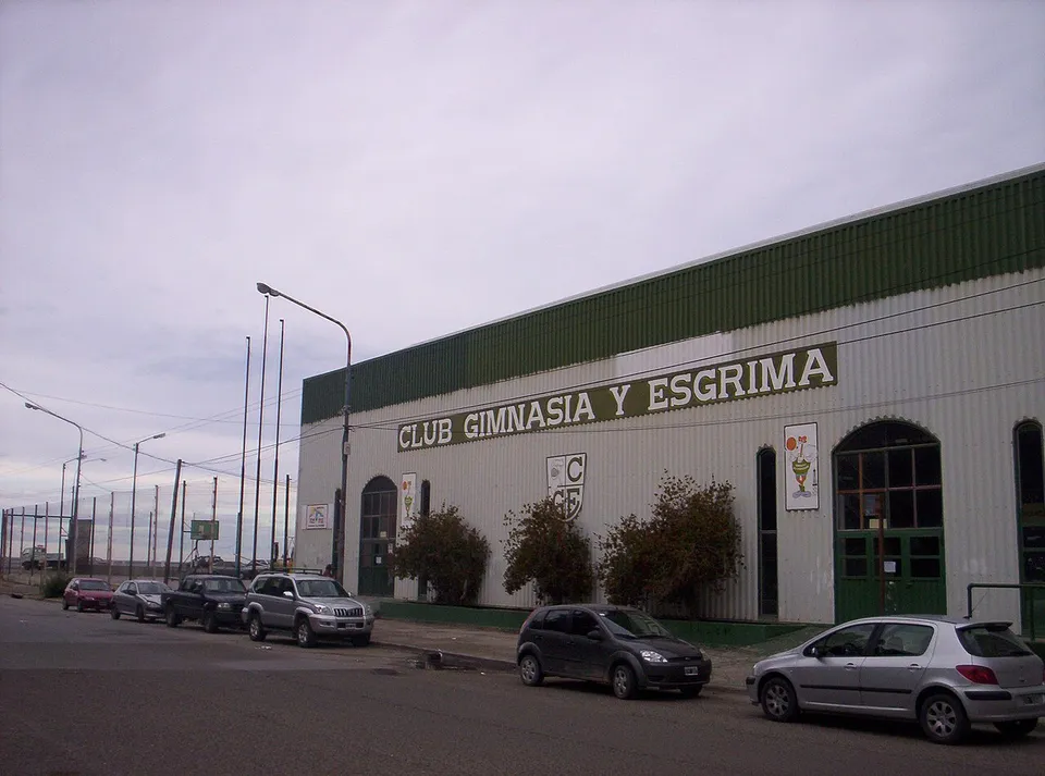 Арена «Estadio Socios Fundadores»