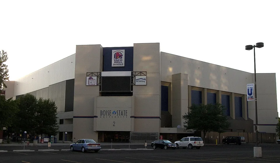 Арена «ExtraMile Arena»