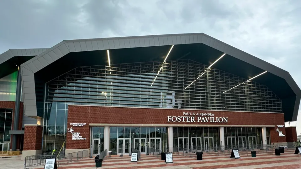 Арена «Foster Pavilion»