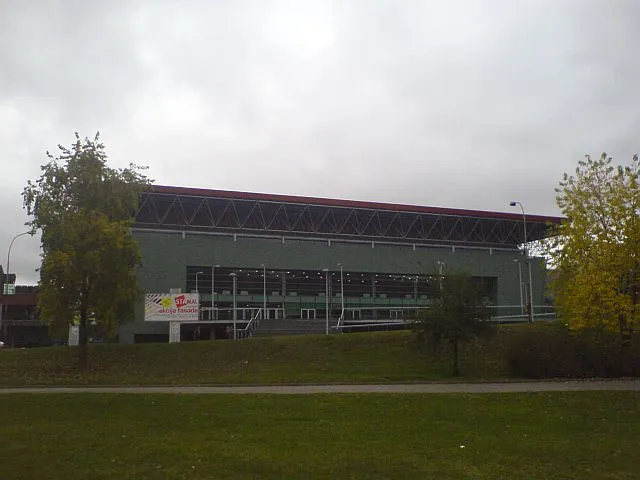 Арена «Gradska Arena Zenica»