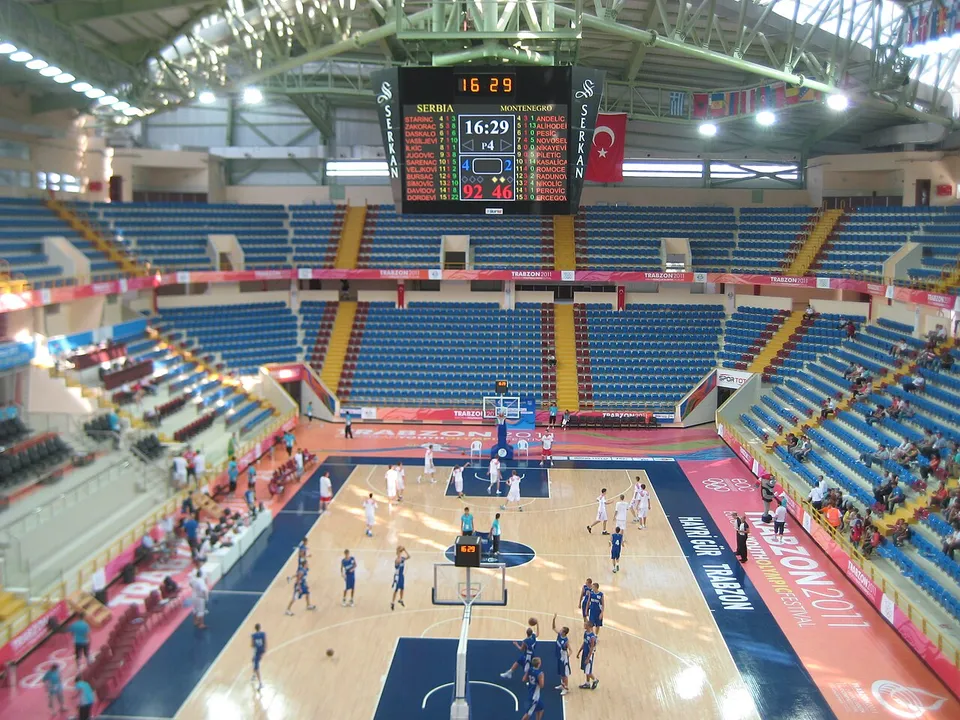 Арена «Hayri Gur Arena»