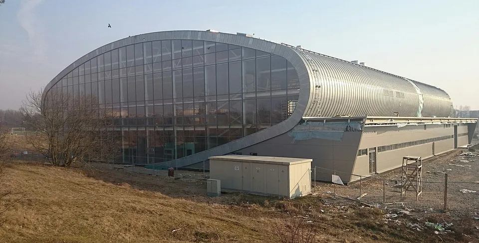 Арена «Jonavos Sporto Arena»