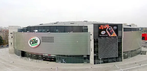 Арена «Kalnapilio Arena»