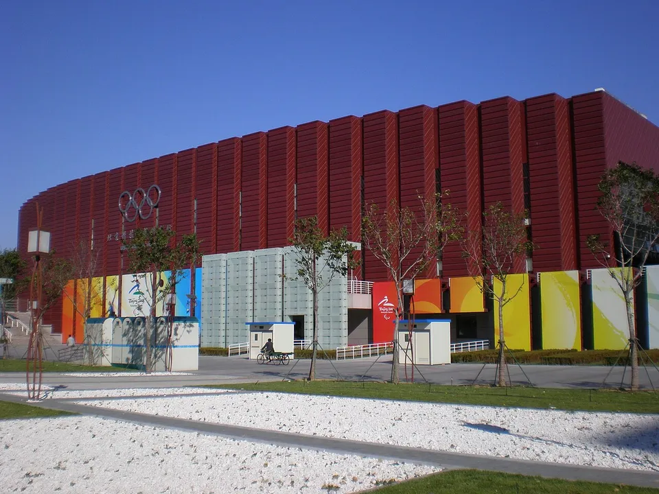 Арена «Kition Athletic Center»