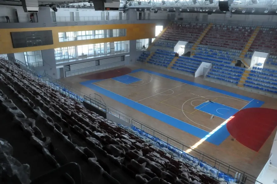 Арена «Kraljevo Sports Hall»