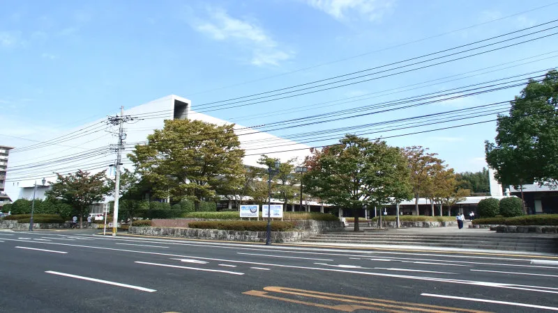 Арена «Kumamoto Prefectural Gymnasium»