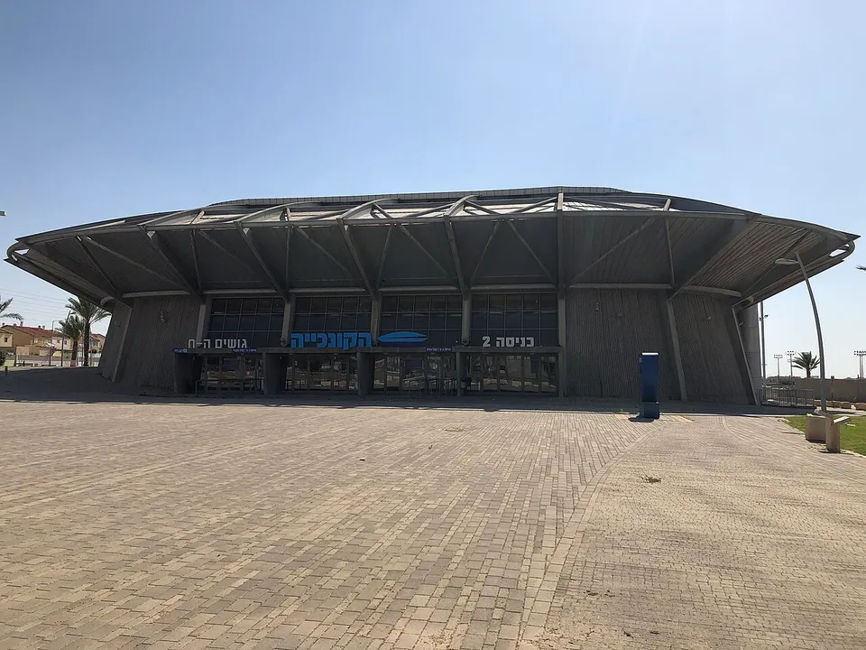 Арена «Kunchiya Arena»