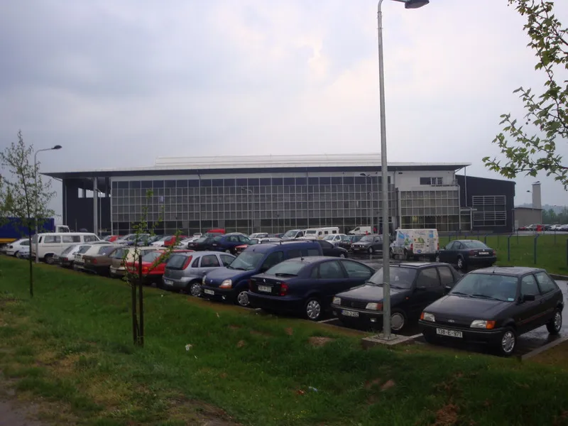 Арена «Laktasi Sports Hall»