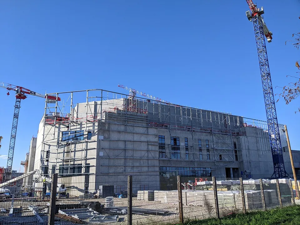 Арена «LDLC Arena»