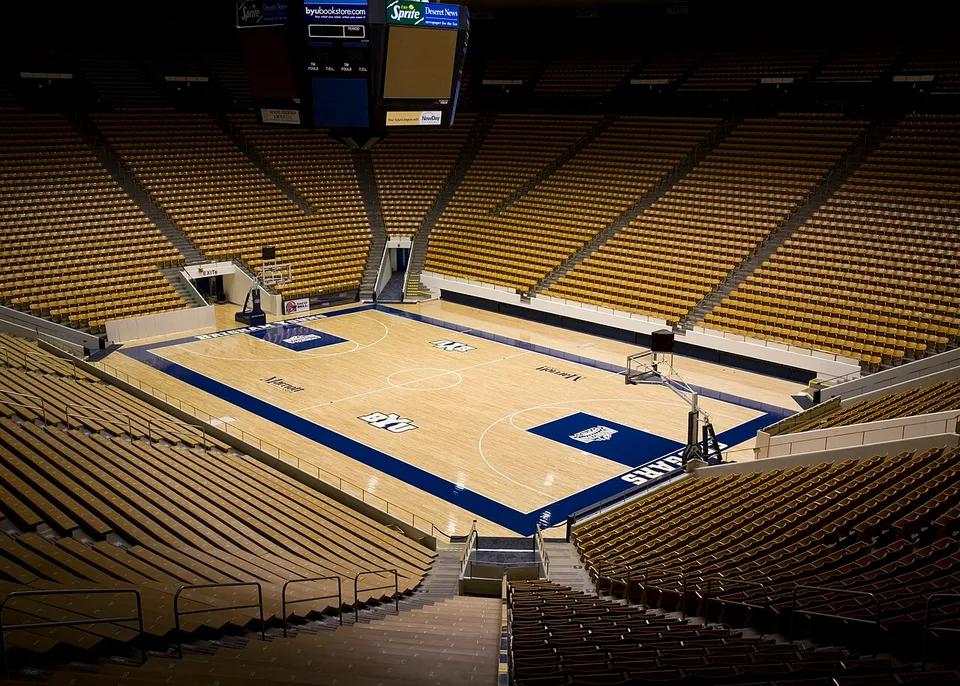 Арена «Marriott Center»