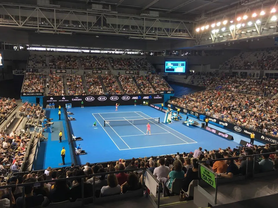 Арена «John Cain Arena»