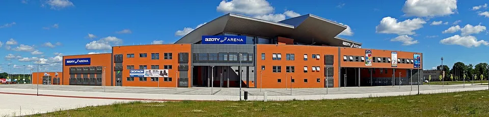 Арена «Netto Arena»
