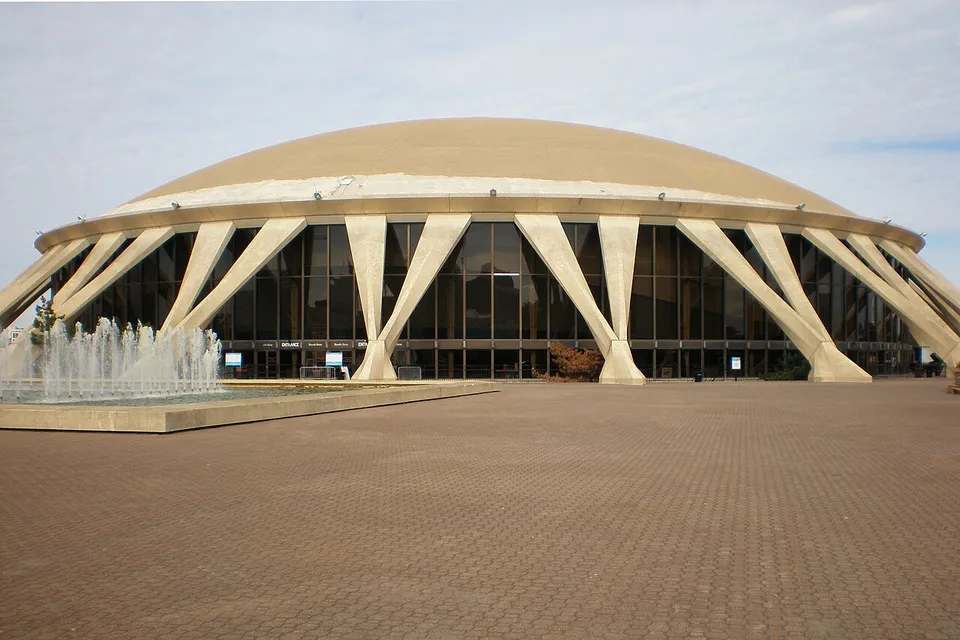 Арена «Norfolk Scope»