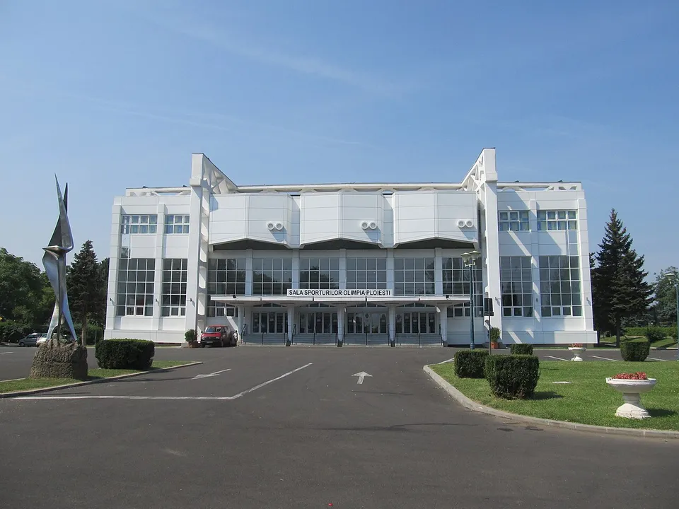 Арена «Olimpia Sports Hall»