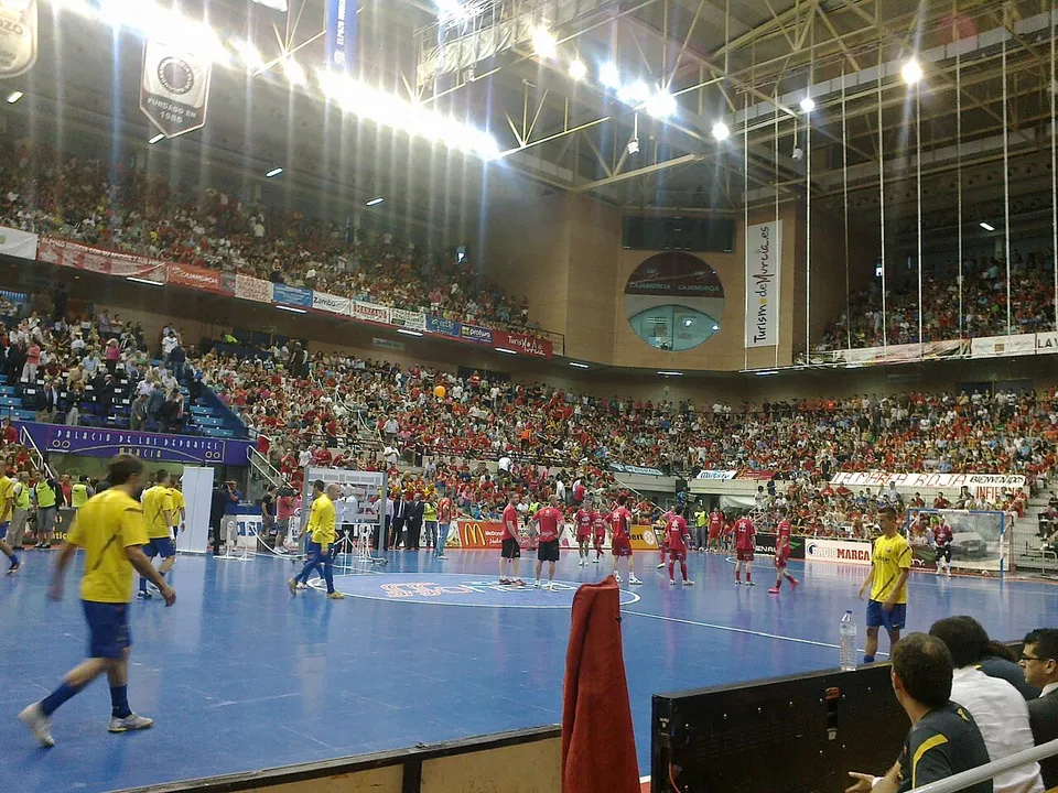 Арена «Palacio de Deportes de Murcia»