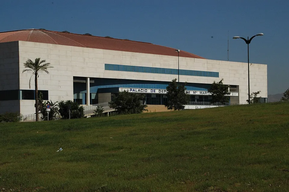 Арена «Palacio de Deportes Jose Maria Martin Carpena»