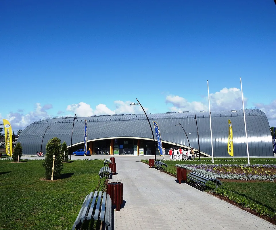 Арена «Palanga Arena»