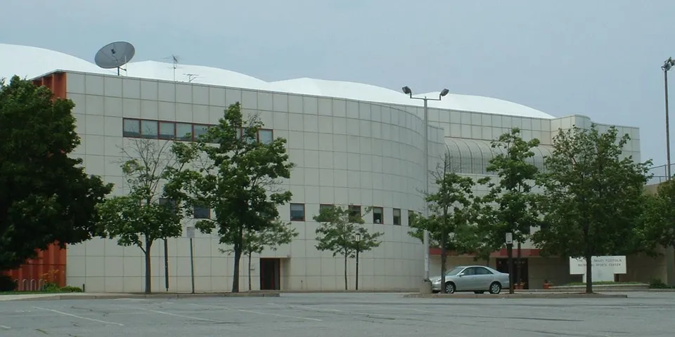 Арена «Paul Bailey Pizzitola Sports Center»
