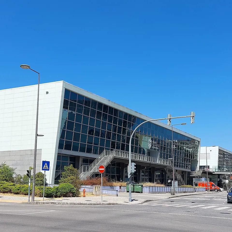 Арена «Pavilhao Multidesportos Dr. Mario Mexia»