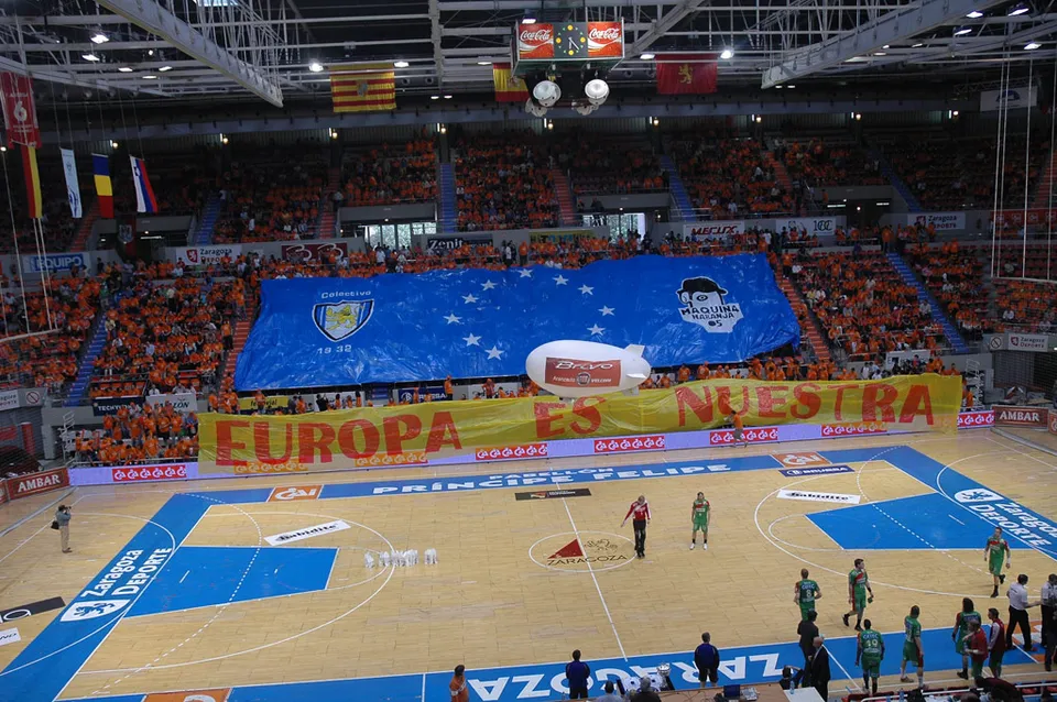 Арена «Principe Felipe Arena»
