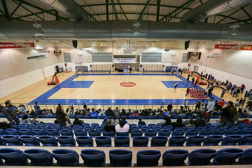 Арена «Ralf Klain Hall»