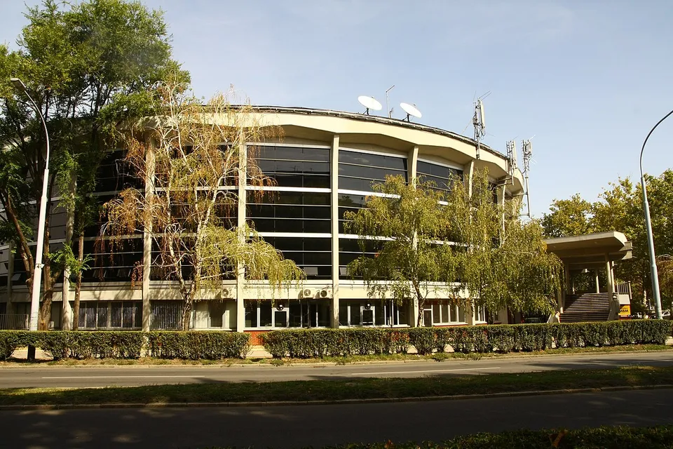 Арена «Ranko Zeravica Sports Hall»