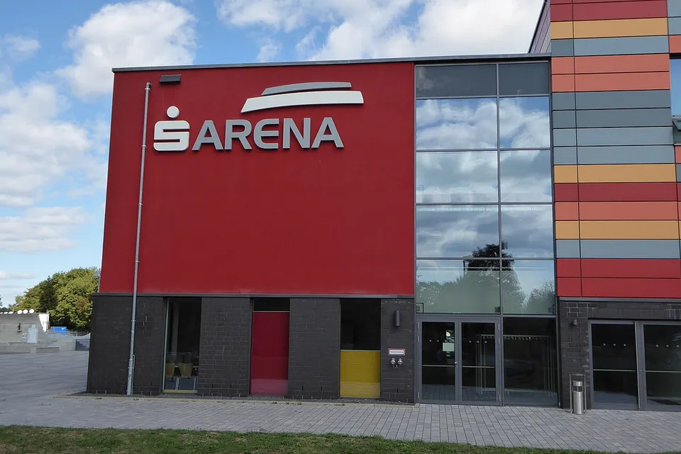 Арена «Sparkassen Arena»