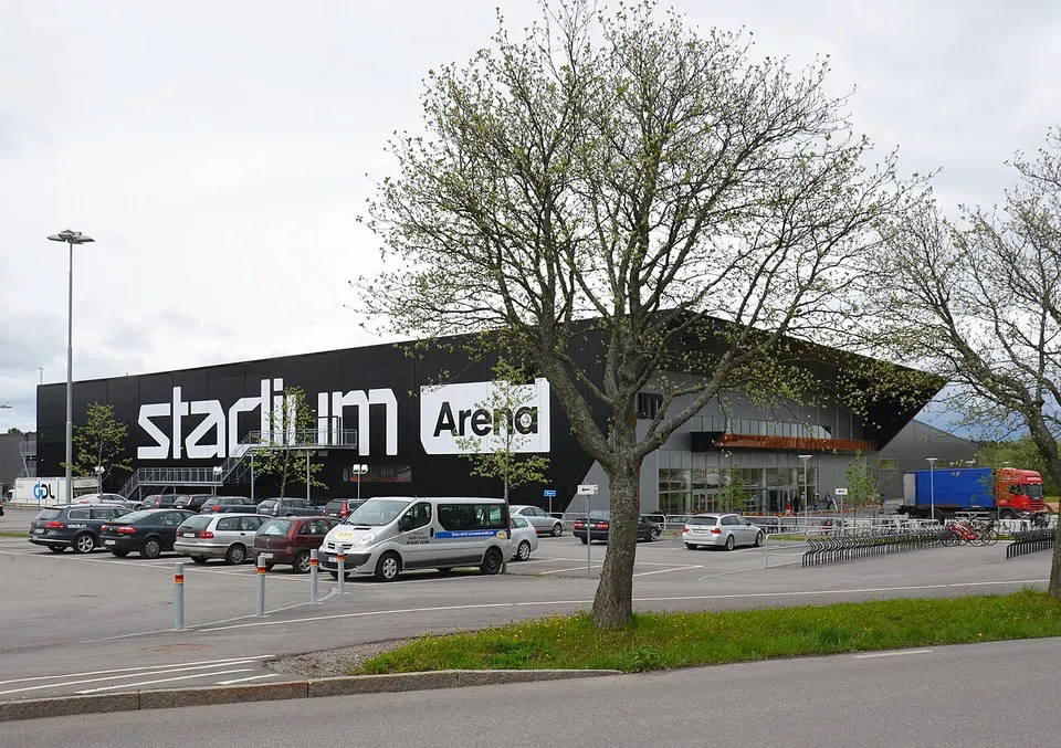 Арена «Stadium Arena»