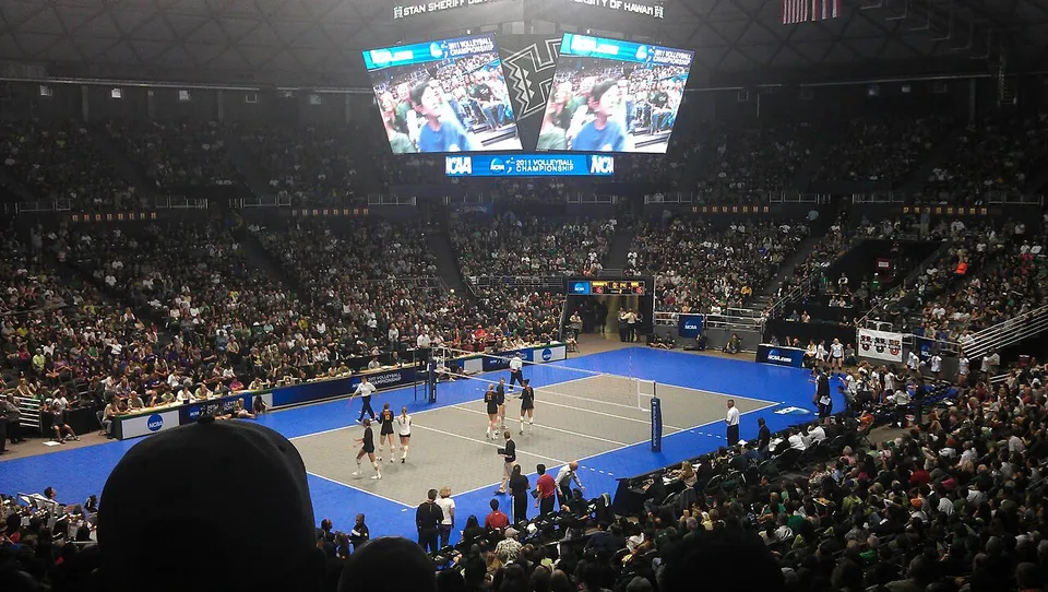 Арена «Stan Sheriff Center»
