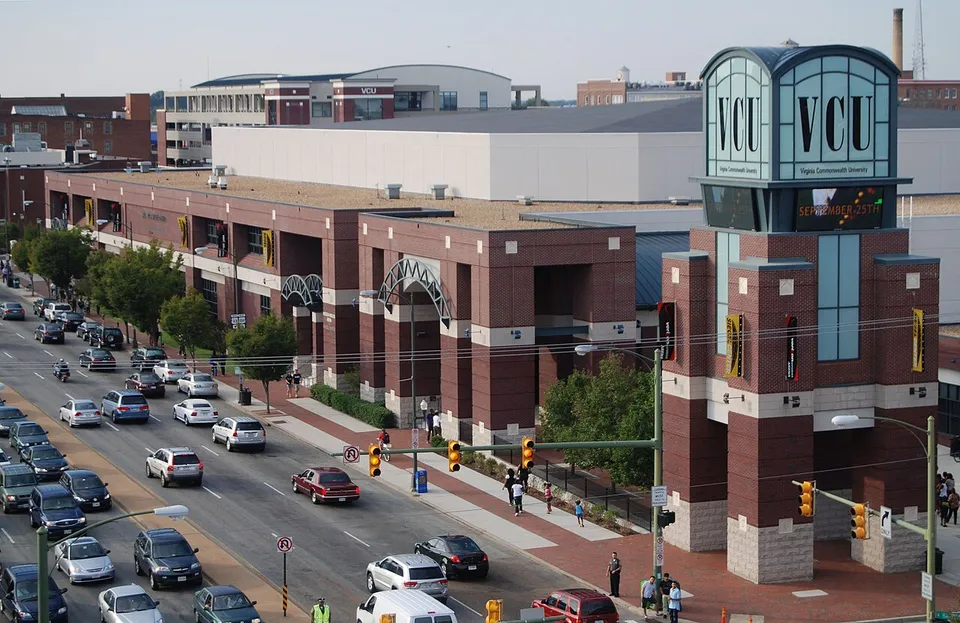 Арена «Stuart C. Siegel Center»