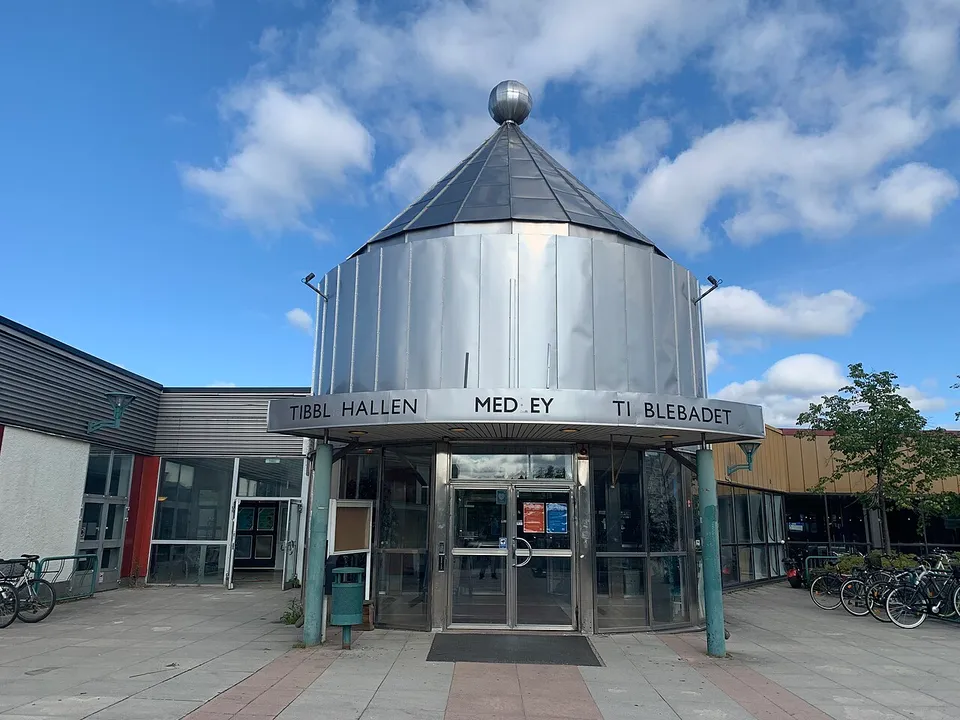 Арена «Tibblehallen»