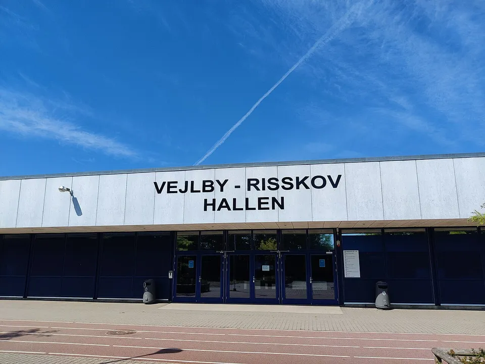 Арена «Vejlby-Risskov Hallen»