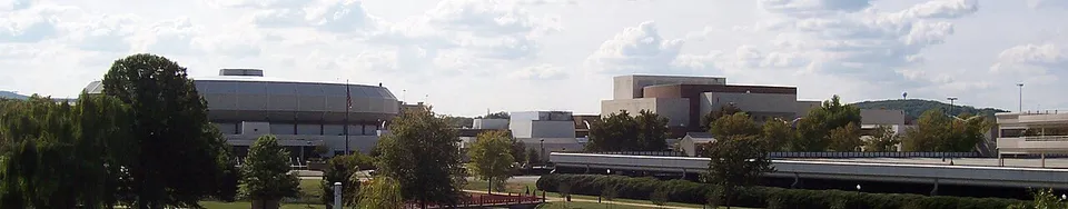 Арена «Von Braun Center»