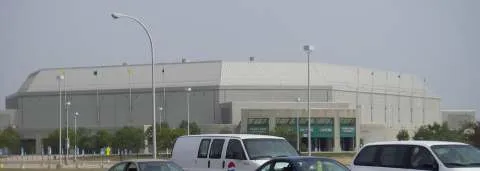 Арена «Wright State University Nutter Center»