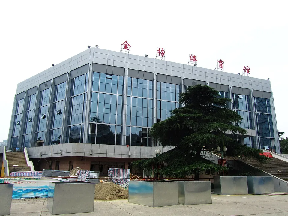 Арена «Wutaishan Gymnasium»