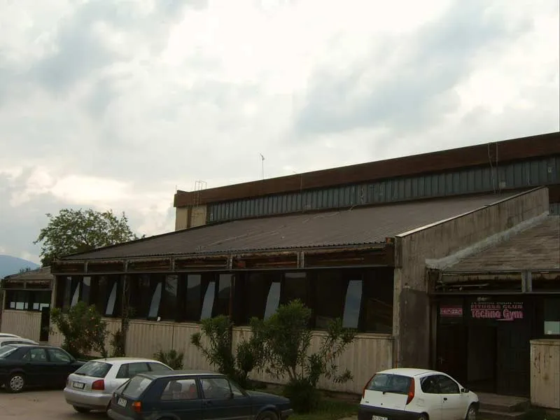 Арена «Zupa Sports Center»
