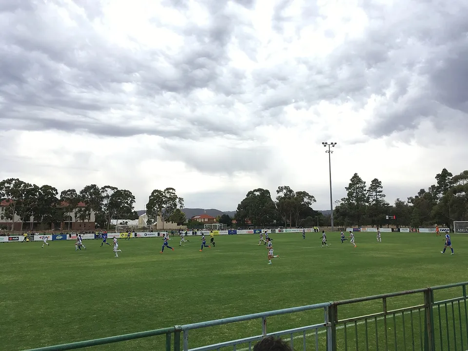 Стадион «Adelaide City Park Pitch 1 (Grass)»