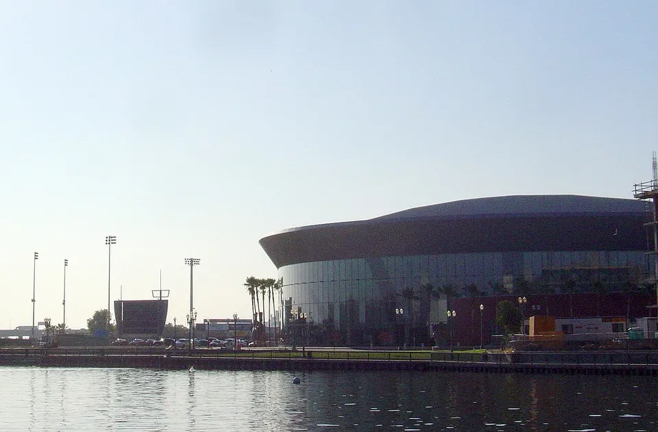 Стадион «Adventist Health Arena»