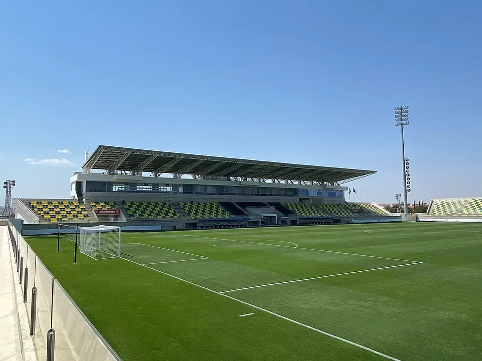 Стадион «AEK Arena»