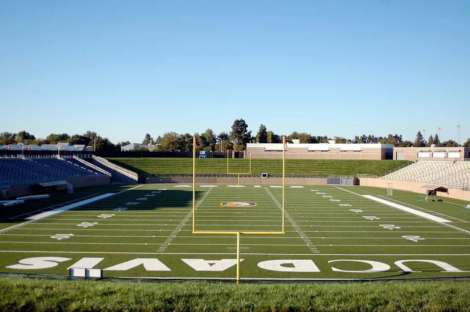 Стадион «Aggie Soccer Field»
