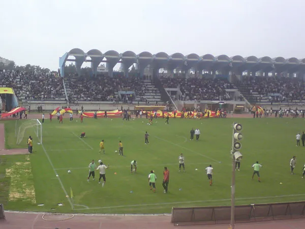 Стадион «Al Assad Stadium»