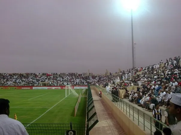 Стадион «Al-Saada Stadium»