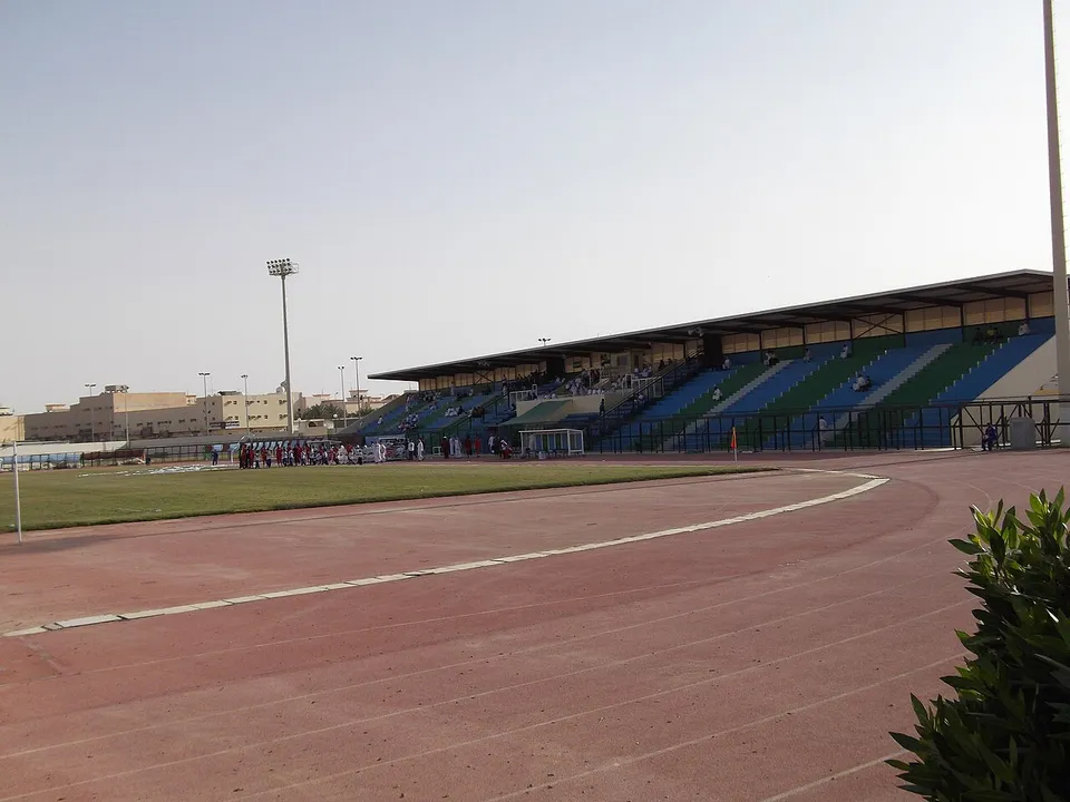 Стадион «Al-Shoalah Club Stadium»