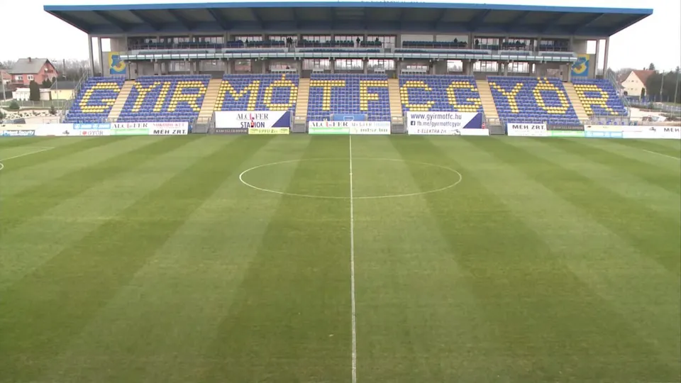 Стадион «Alcufer Stadion»