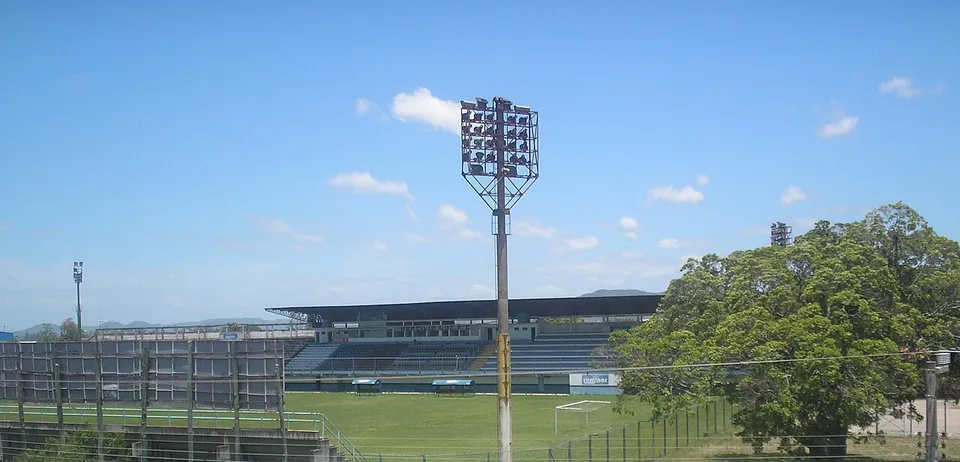 Стадион «Anibal Costa»