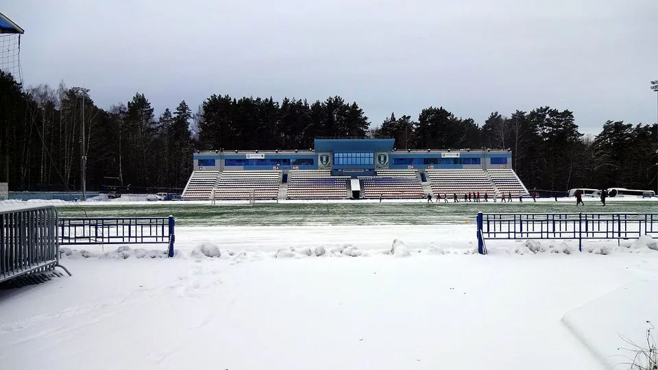 Стадион «Арена Анненки»