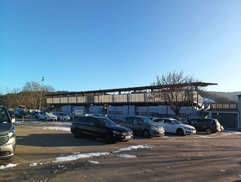 Стадион «Apollinarisstadion»