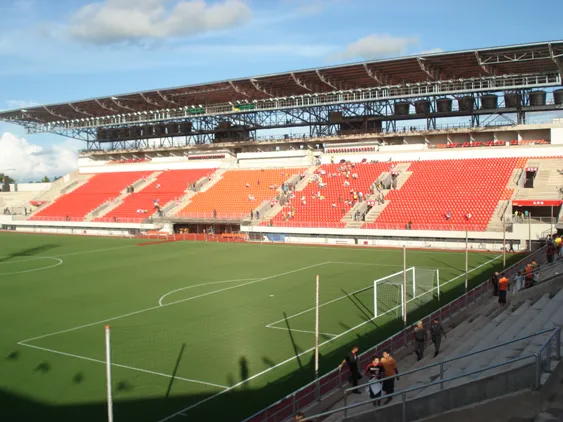 Стадион «Arena da Floresta»